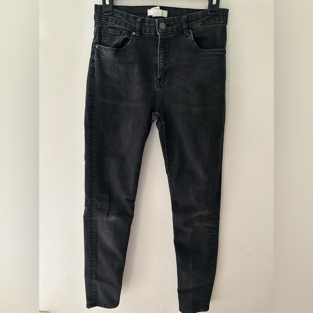H&M women’s black jeans